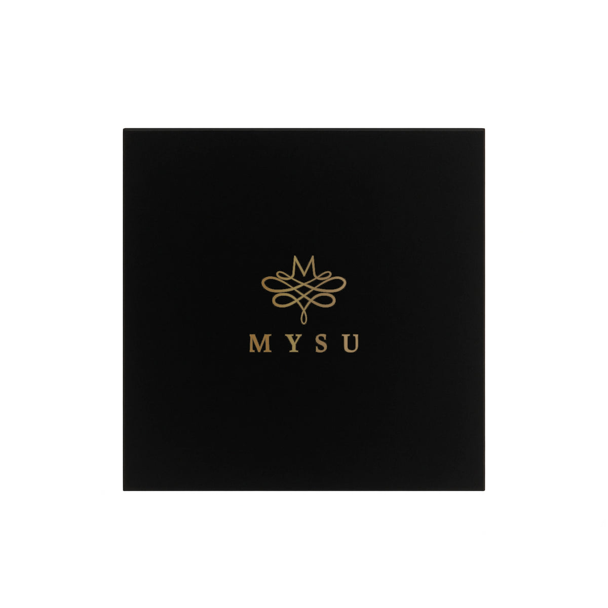 cutie de cadou neagra premium MYSU