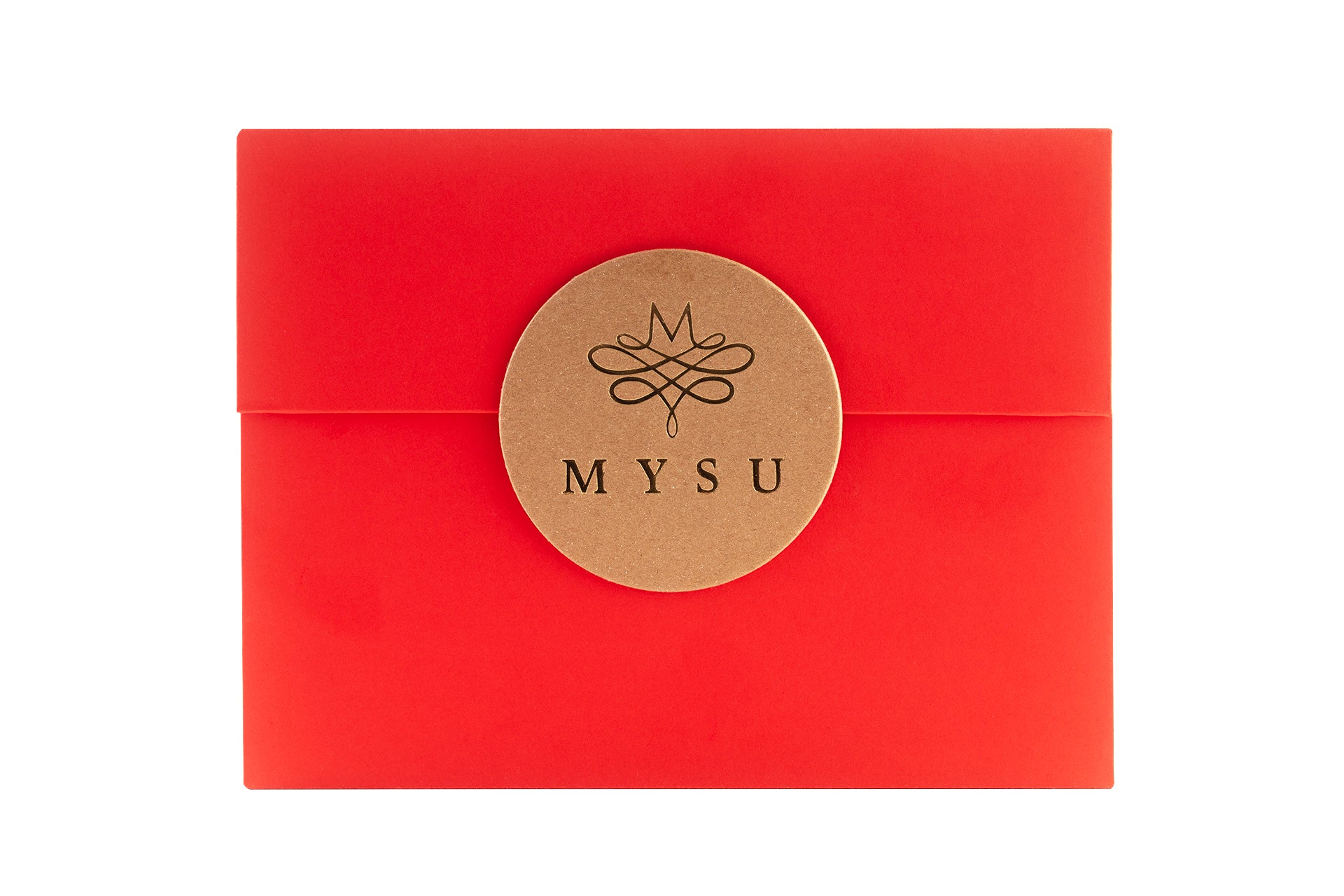 Premium Red Gift Box