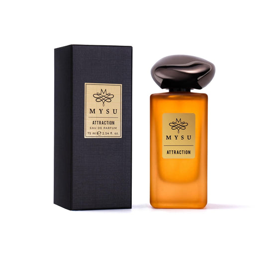 eau de parfum Attraction 75 ml