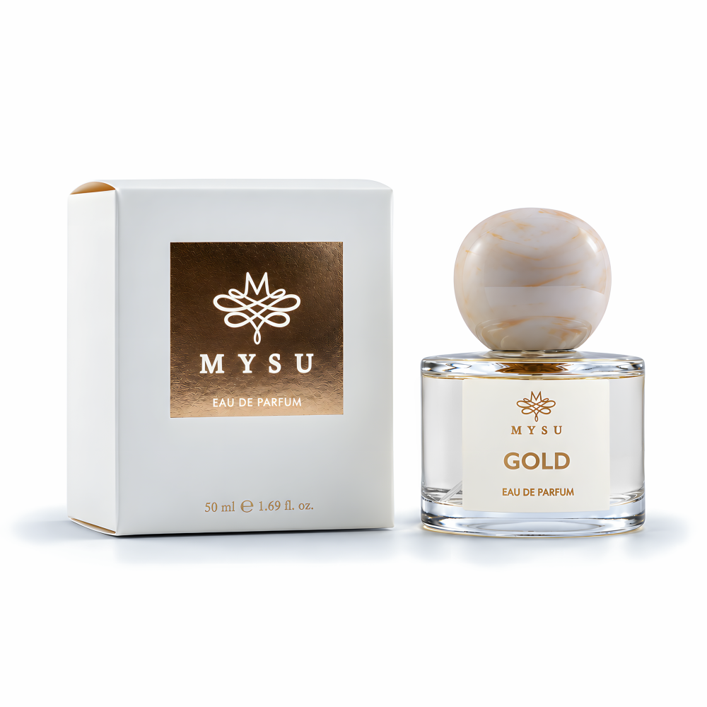 Parfum de dama Gold MSYU