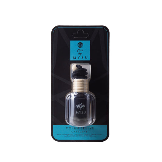 Ocean Breeze Car Air Freshener