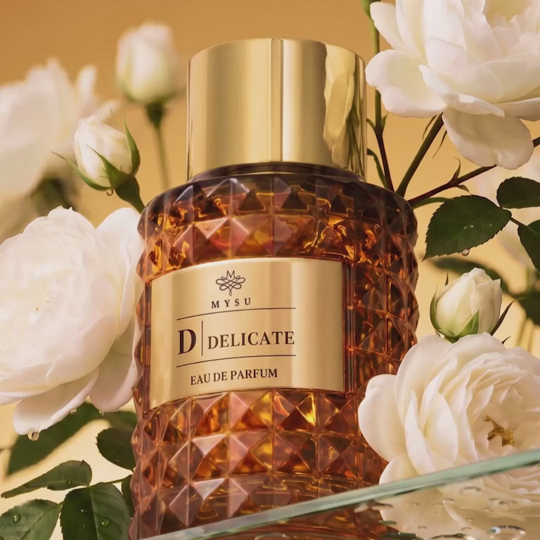 D | Delicate Eau de Parfum