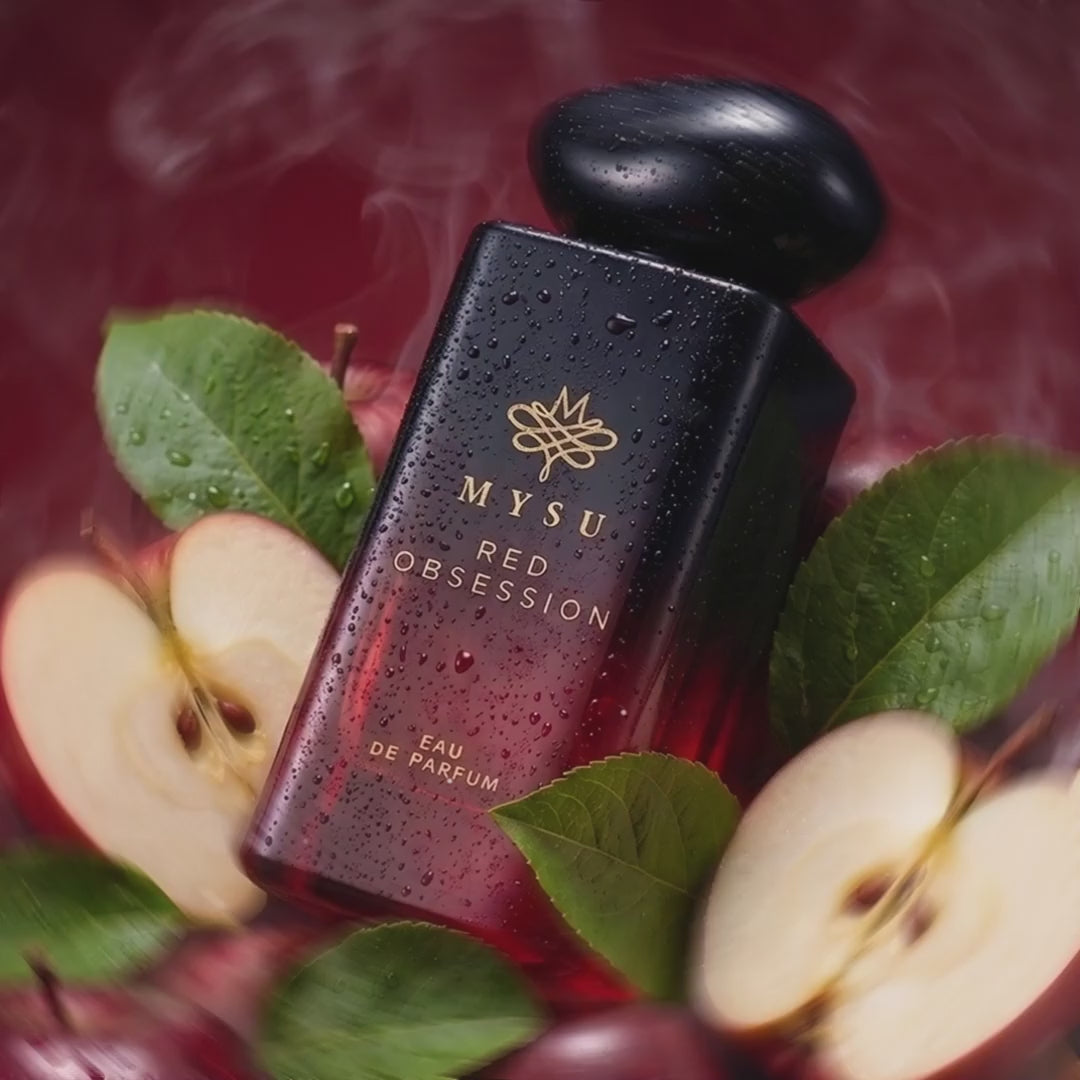 Red Obsession Eau de Parfum