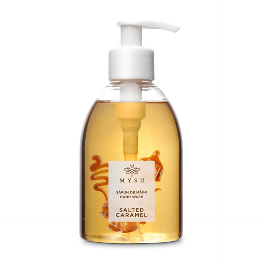 Săpun Lichid Caramel Sărat