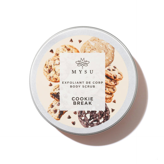 scrub Exfoliant de corp CookieBreak