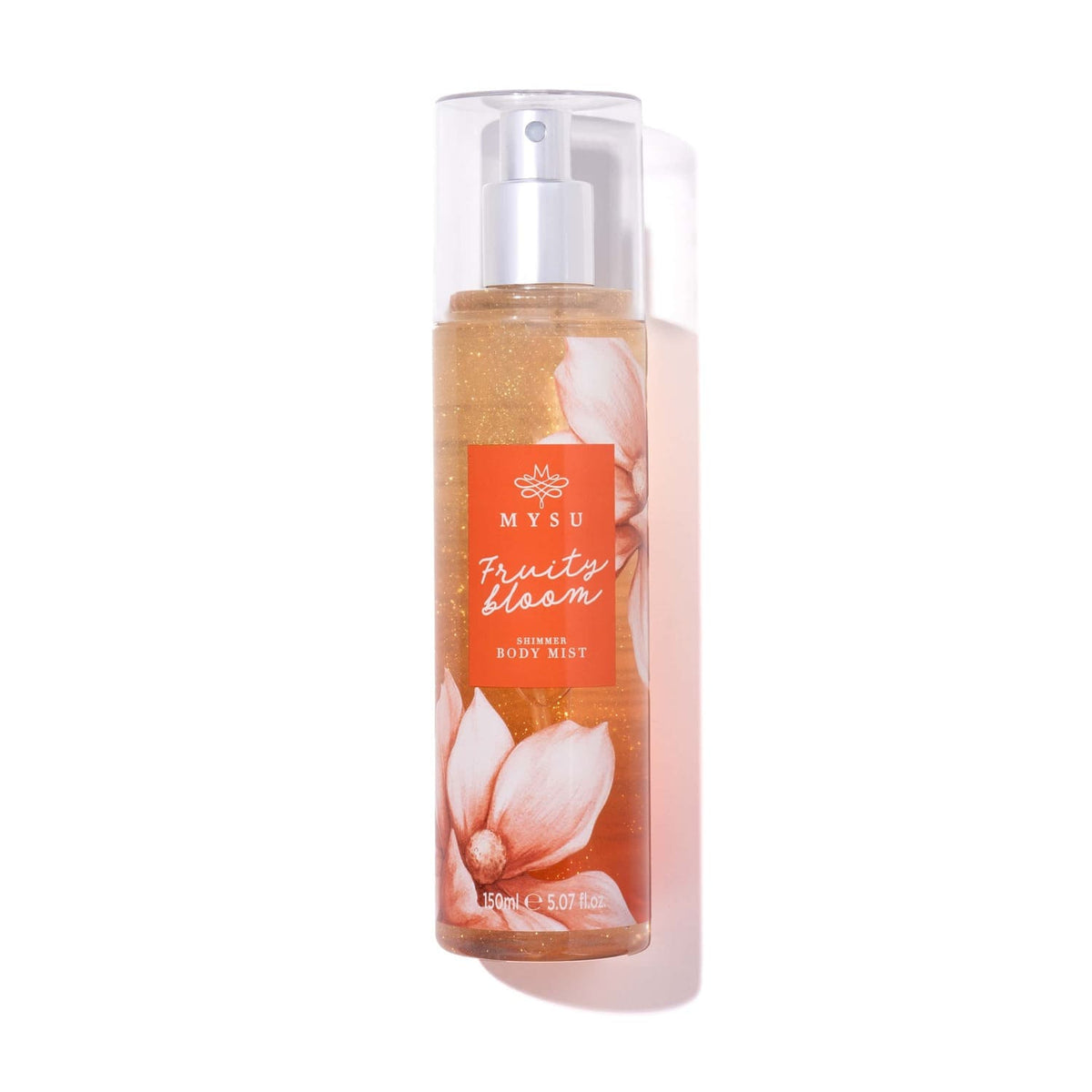 spray de corp body mist fruity bloom MYSU