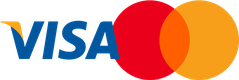 Visa and Mastercard